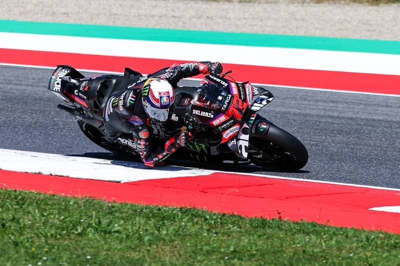 Motorsport. MotoGP. Gran Premio d'Italia. 09.06.2025