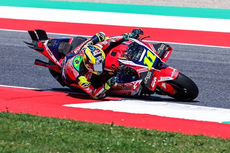 Motorsport. MotoGP. Gran Premio d'Italia. 09.06.2025