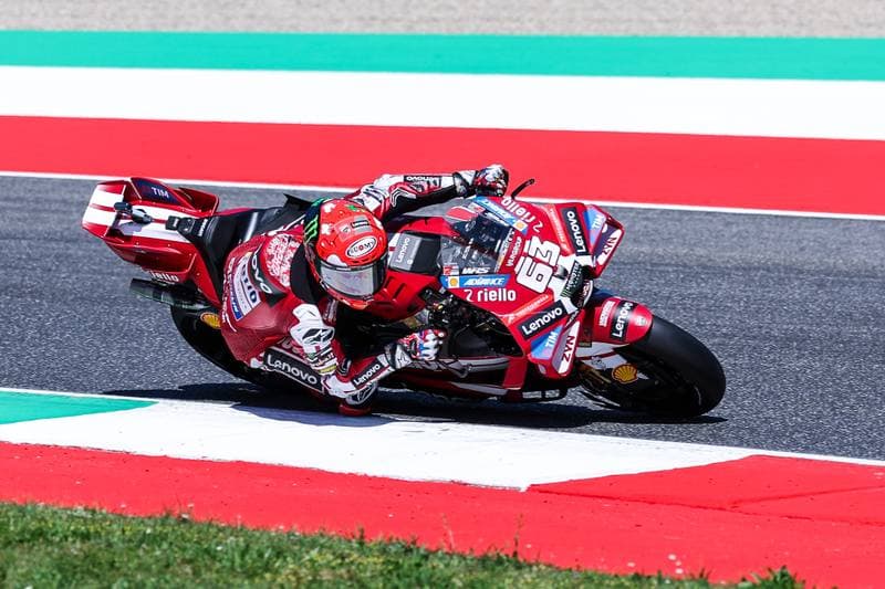Motorsport. MotoGP. Gran Premio d'Italia. 09.06.2025
