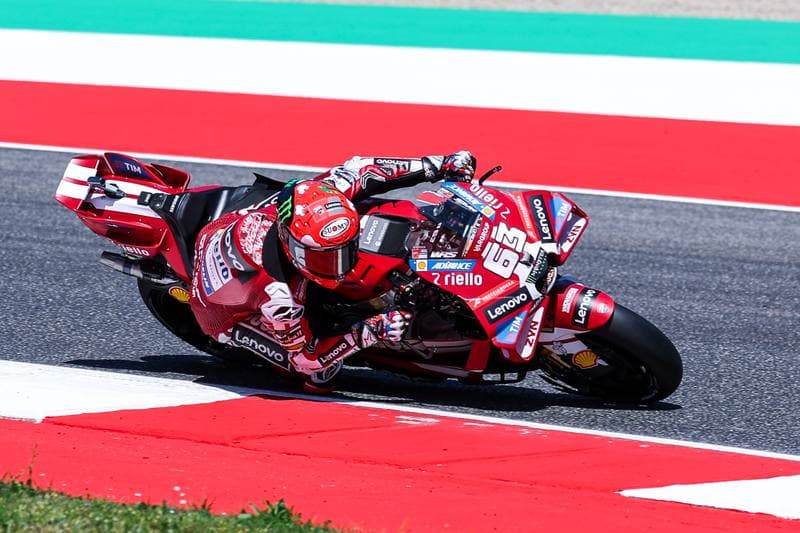 Motorsport. MotoGP. Gran Premio d'Italia. 09.06.2025