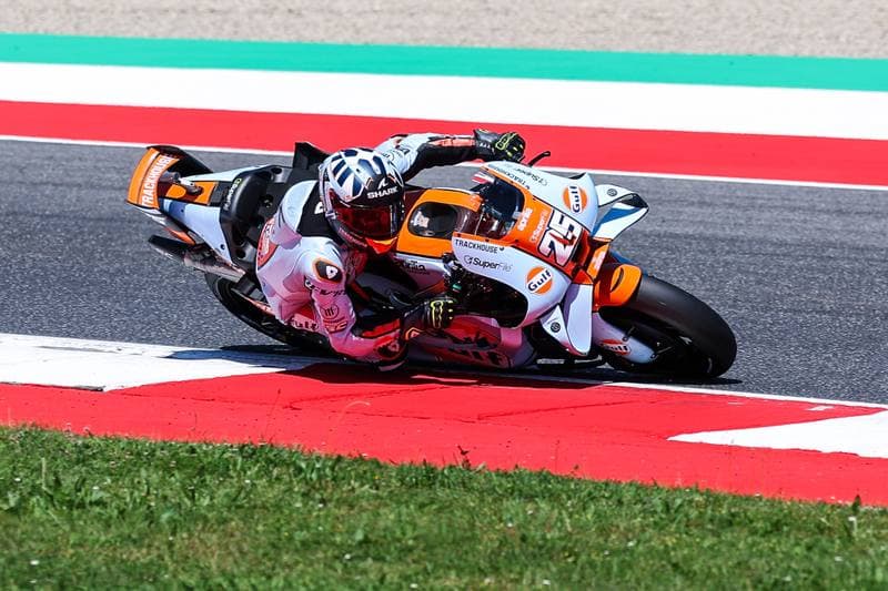 Motorsport. MotoGP. Gran Premio d'Italia. 09.06.2025
