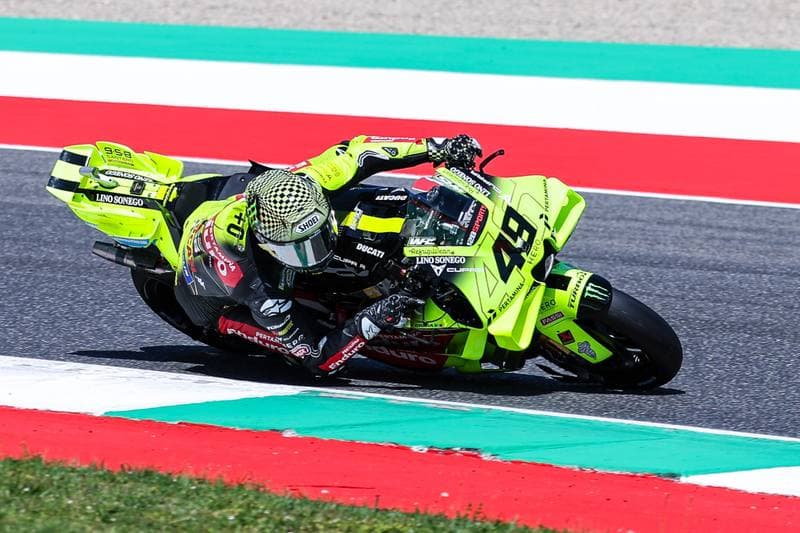 Motorsport. MotoGP. Gran Premio d'Italia. 09.06.2025