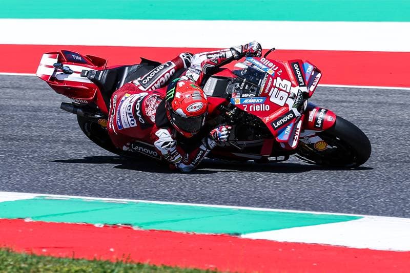 Motorsport. MotoGP. Gran Premio d'Italia. 09.06.2025