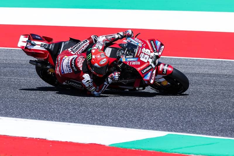 Motorsport. MotoGP. Gran Premio d'Italia. 09.06.2025