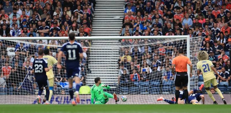 Football. International Friendly. Scotland - Curacao. 30.05.2026