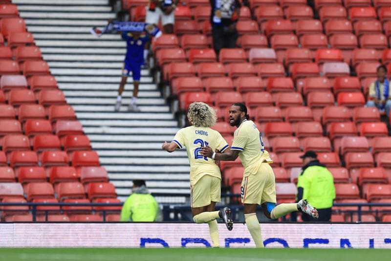 Football. International Friendly. Scotland - Curacao. 30.05.2026