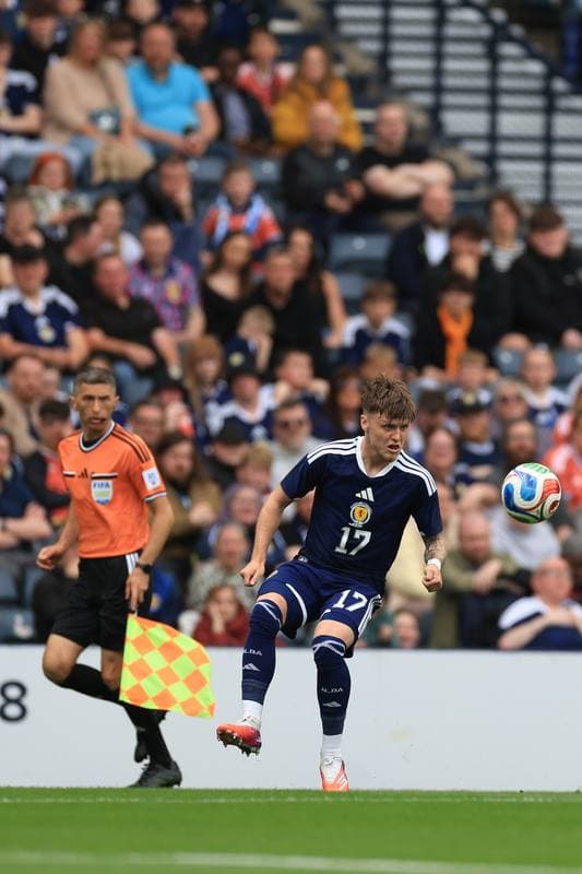 Football. International Friendly. Scotland - Curacao. 30.05.2026