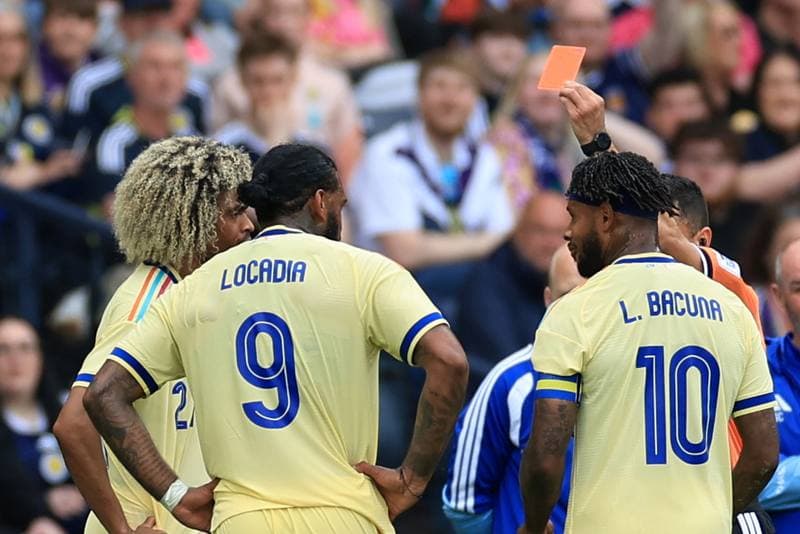 Football. International Friendly. Scotland - Curacao. 30.05.2026