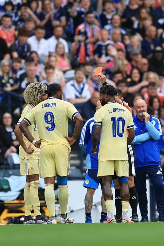 Football. International Friendly. Scotland - Curacao. 30.05.2026