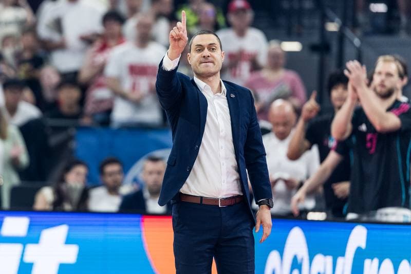 Basketball. easyCredit Basketball Bundesliga. FC Bayern Muenchen - Telekom Baskets Bonn. 30.05.2026