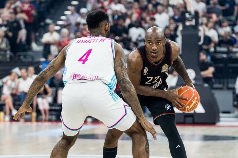 Basketball. easyCredit Basketball Bundesliga. FC Bayern Muenchen - Telekom Baskets Bonn. 30.05.2026