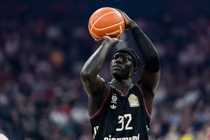 Basketball. easyCredit Basketball Bundesliga. FC Bayern Muenchen - Telekom Baskets Bonn. 30.05.2026