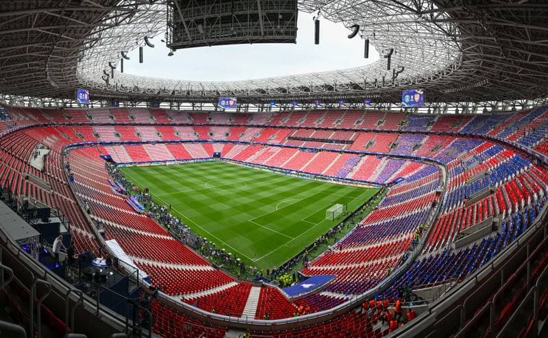 Football. UEFA Champions League Final. Paris Saint-Germain - Arsenal. 30.05.2026