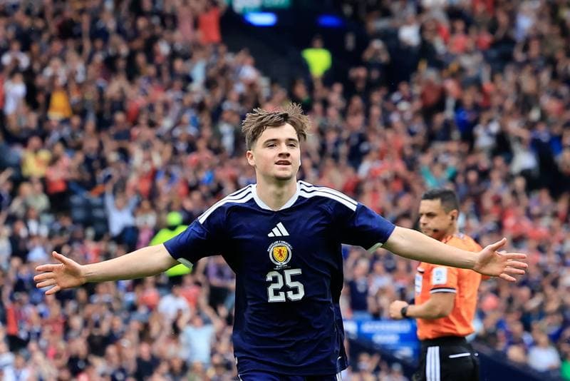 Football. International Friendly. Scotland - Curacao. 30.05.2026
