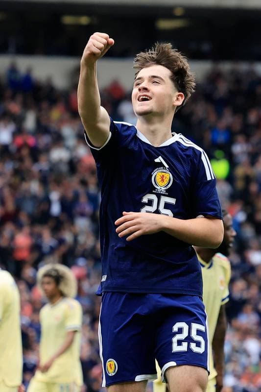 Football. International Friendly. Scotland - Curacao. 30.05.2026