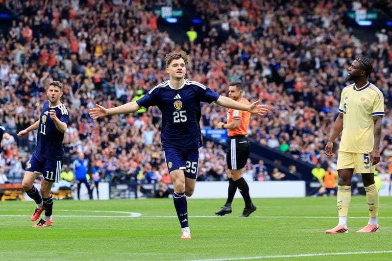 Football. International Friendly. Scotland - Curacao. 30.05.2026