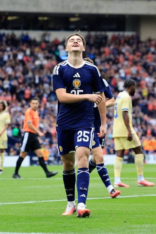 Football. International Friendly. Scotland - Curacao. 30.05.2026