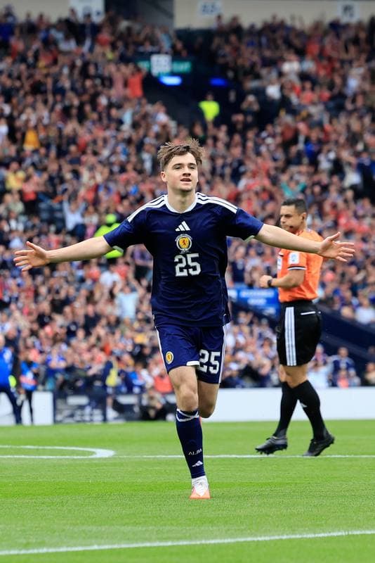 Football. International Friendly. Scotland - Curacao. 30.05.2026