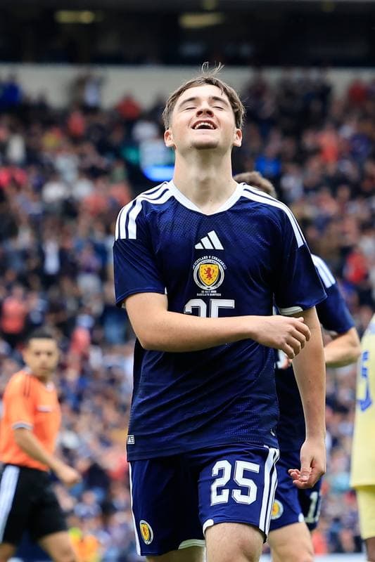 Football. International Friendly. Scotland - Curacao. 30.05.2026