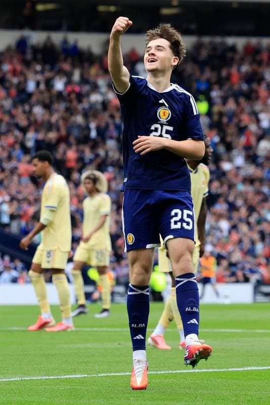 Football. International Friendly. Scotland - Curacao. 30.05.2026