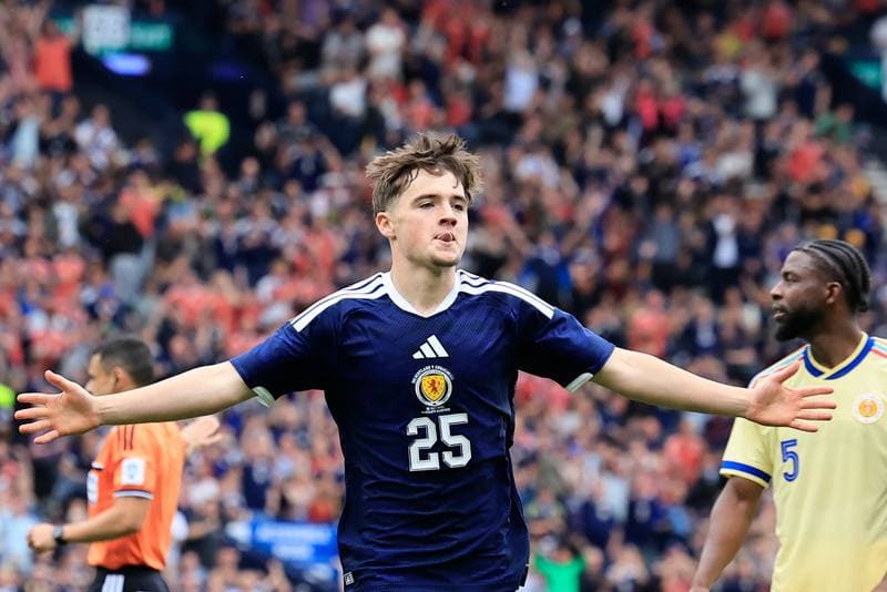 Football. International Friendly. Scotland - Curacao. 30.05.2026
