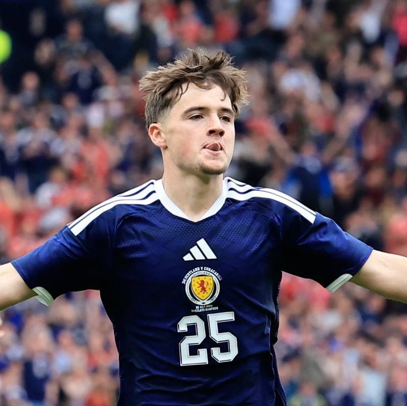 Football. International Friendly. Scotland - Curacao. 30.05.2026