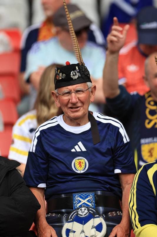 Football. International Friendly. Scotland - Curacao. 30.05.2026