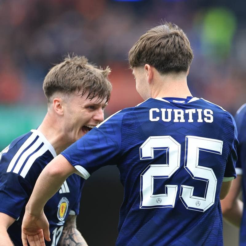 Football. International Friendly. Scotland - Curacao. 30.05.2026
