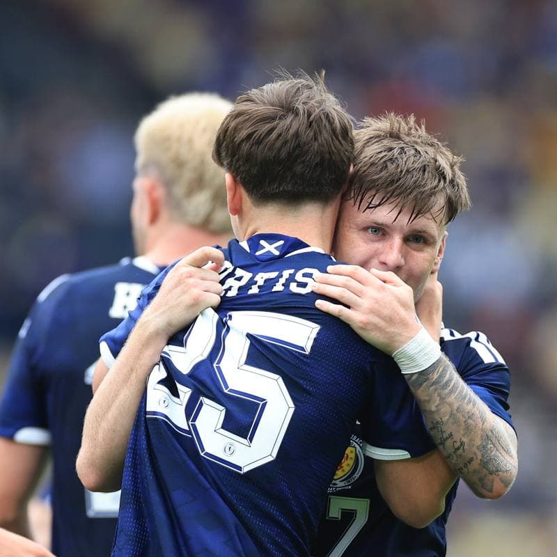Football. International Friendly. Scotland - Curacao. 30.05.2026