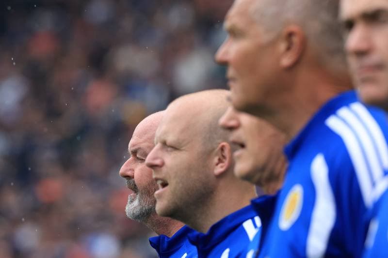 Football. International Friendly. Scotland - Curacao. 30.05.2026