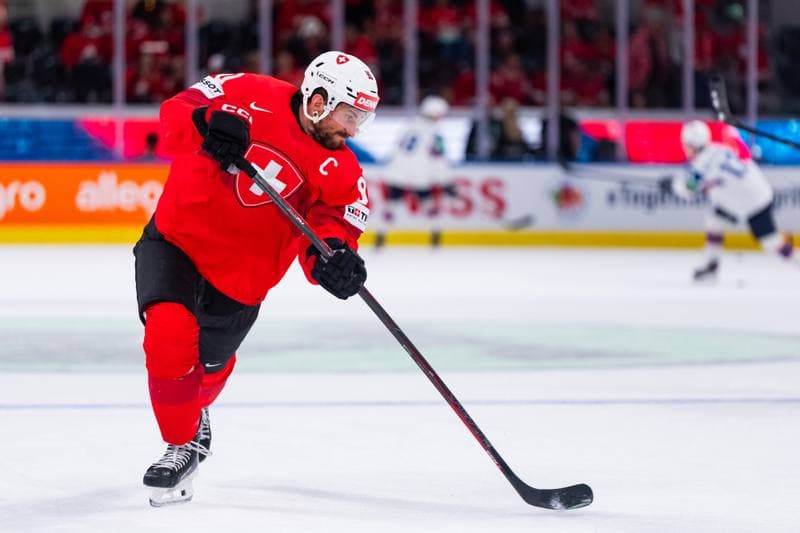 Ice Hockey. IIHF Ice Hockey World Championship. Switzerland - Norway. 30.05.2026