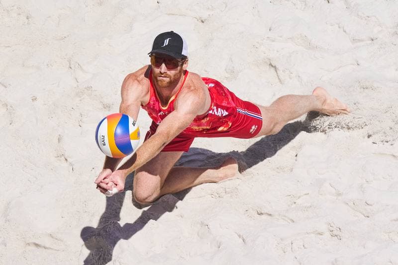 Beach Volleyball. JT Banka Ostrava Beach Pro Tour Elite 16. Round of 16. 30.05.2026