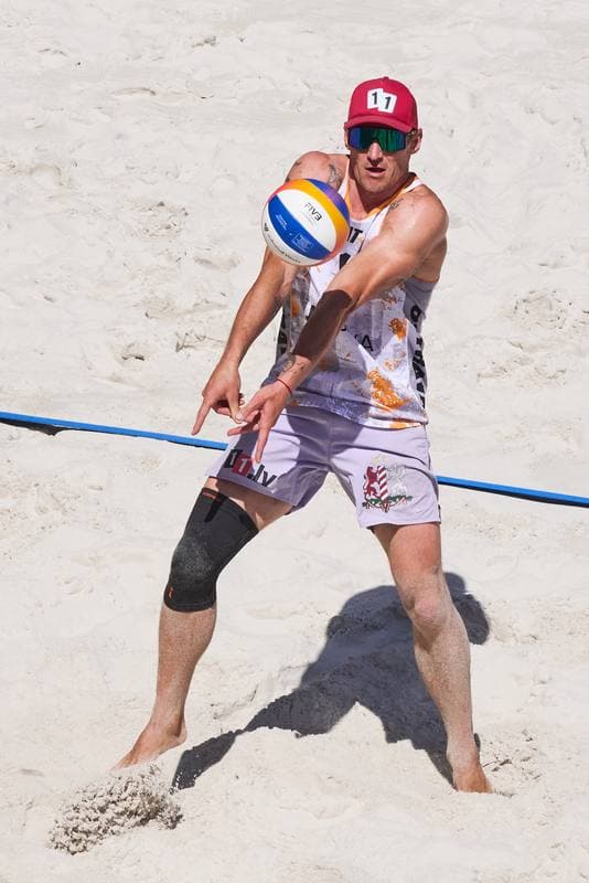 Beach Volleyball. JT Banka Ostrava Beach Pro Tour Elite 16. Round of 16. 30.05.2026