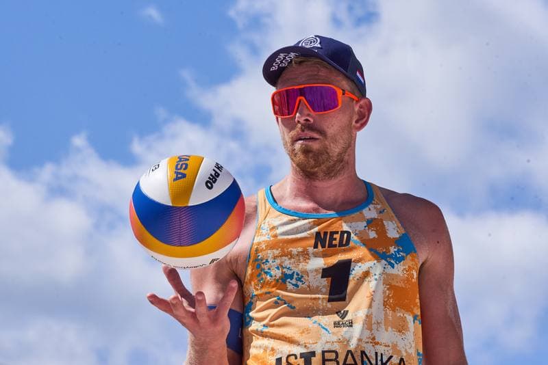 Beach Volleyball. JT Banka Ostrava Beach Pro Tour Elite 16. Round of 16. 30.05.2026