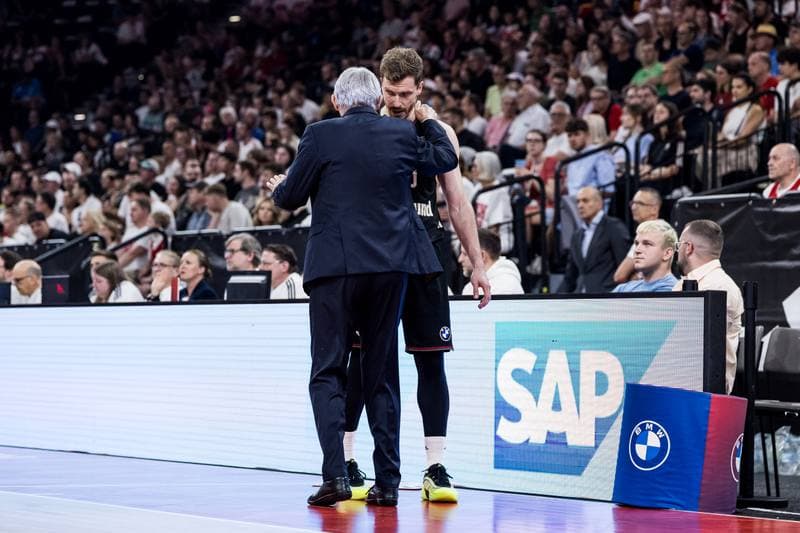Basketball. easyCredit Basketball Bundesliga. FC Bayern Muenchen - Telekom Baskets Bonn. 30.05.2026