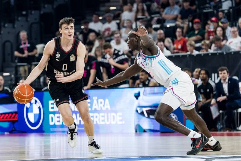 Basketball. easyCredit Basketball Bundesliga. FC Bayern Muenchen - Telekom Baskets Bonn. 30.05.2026