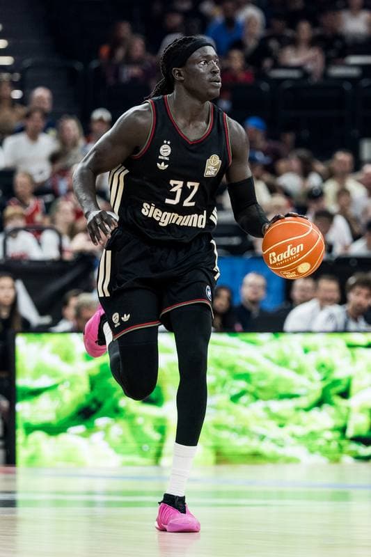 Basketball. easyCredit Basketball Bundesliga. FC Bayern Muenchen - Telekom Baskets Bonn. 30.05.2026
