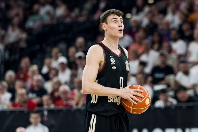 Basketball. easyCredit Basketball Bundesliga. FC Bayern Muenchen - Telekom Baskets Bonn. 30.05.2026