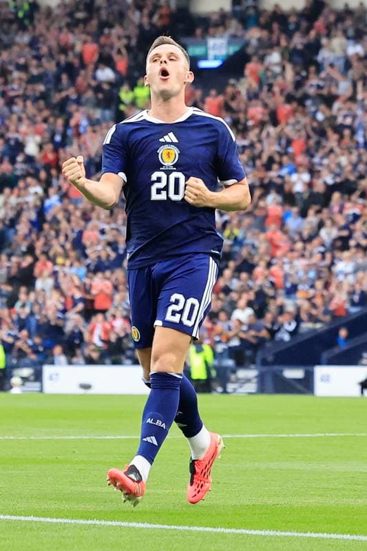 Football. International Friendly. Scotland - Curacao. 30.05.2026