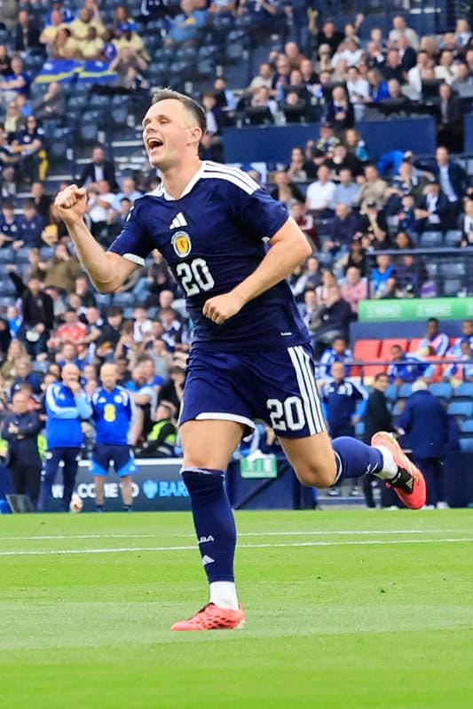 Football. International Friendly. Scotland - Curacao. 30.05.2026