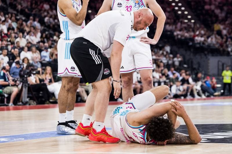 Basketball. easyCredit Basketball Bundesliga. FC Bayern Muenchen - Telekom Baskets Bonn. 30.05.2026