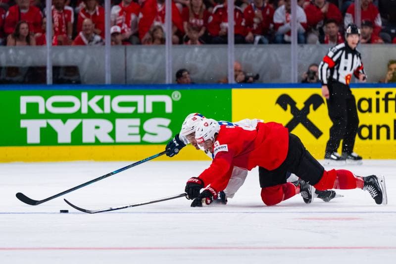 Ice Hockey. IIHF Ice Hockey World Championship. Switzerland - Norway. 30.05.2026