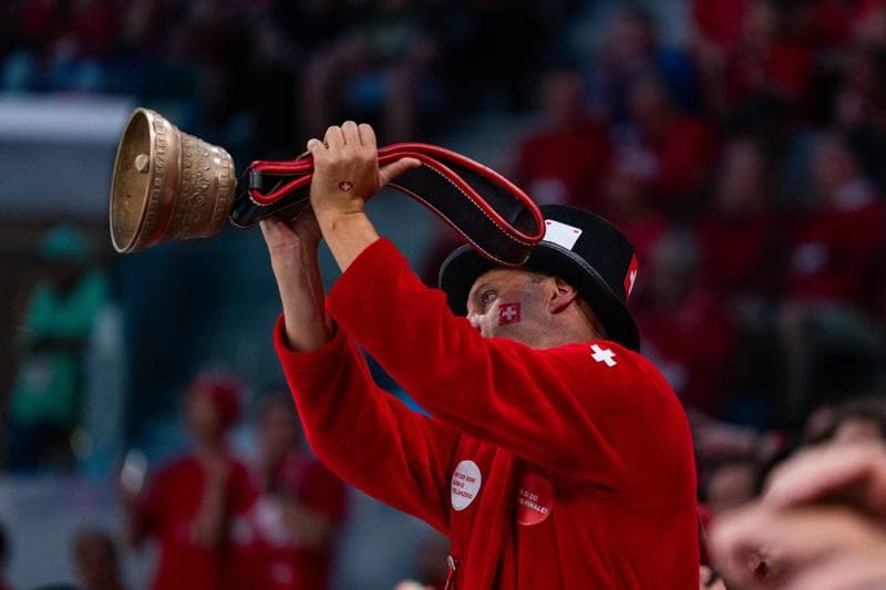 Ice Hockey. IIHF Ice Hockey World Championship. Switzerland - Norway. 30.05.2026