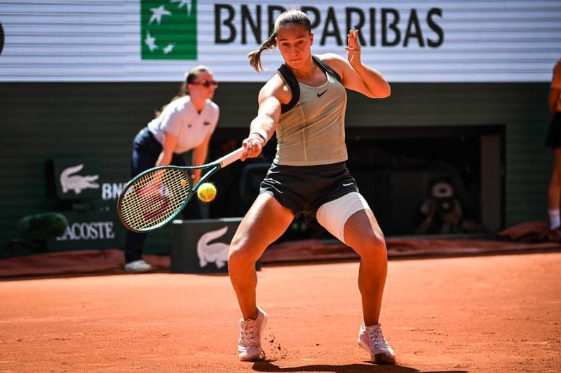 Tennis. Roland Garros. Day 7. 30.05.2026