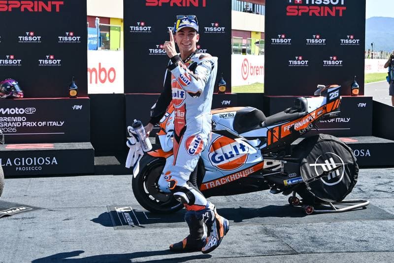 Motorsport. MotoGP. Tissot Sprint Race. 30.05.2026