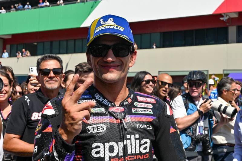 Motorsport. MotoGP. Tissot Sprint Race. 30.05.2026