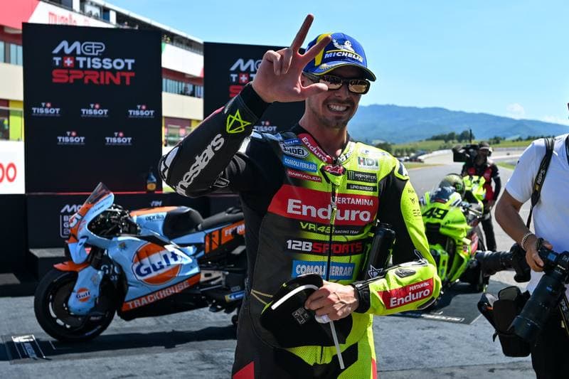 Motorsport. MotoGP. Tissot Sprint Race. 30.05.2026