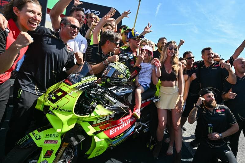 Motorsport. MotoGP. Tissot Sprint Race. 30.05.2026