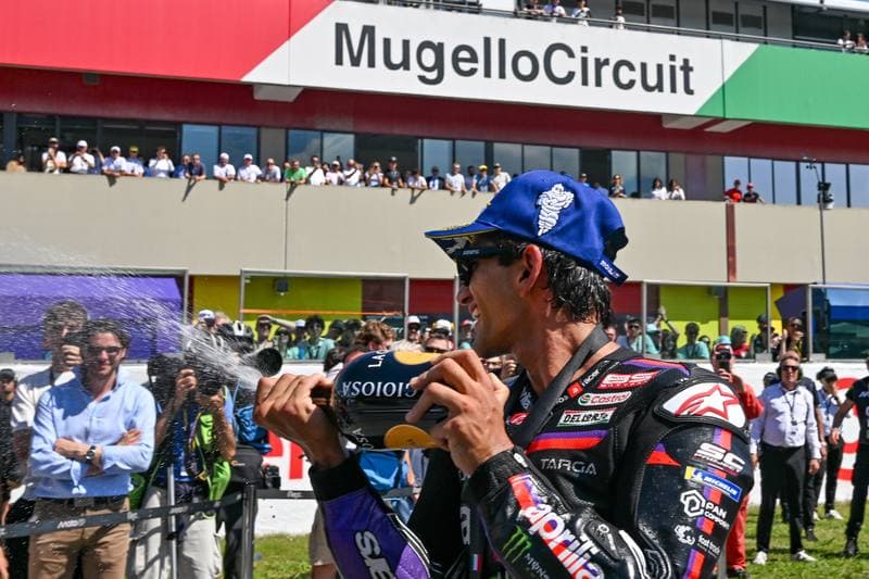 Motorsport. MotoGP. Tissot Sprint Race. 30.05.2026