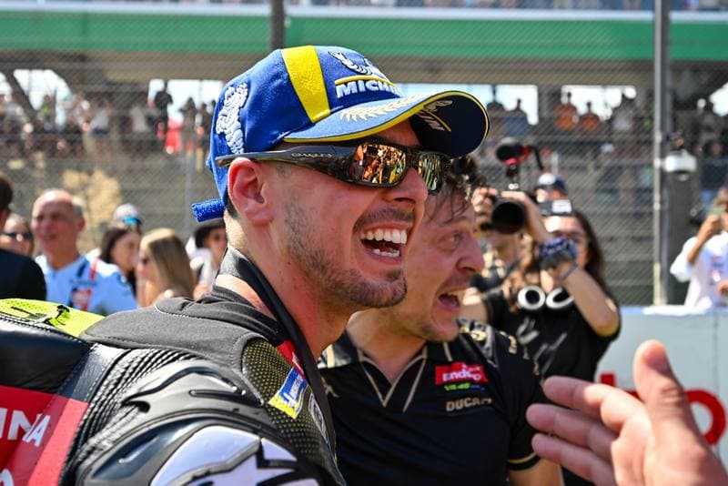 Motorsport. MotoGP. Tissot Sprint Race. 30.05.2026
